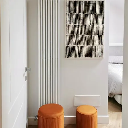 Design On 2 Levels Via Della Spiga Appartement